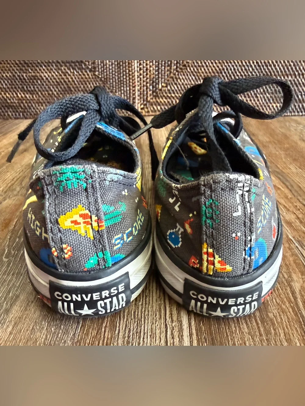 Converse measures inches